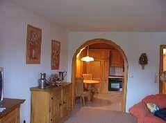 Ferienwohnung für 4 Personen, mit Balkon und Garten in Obermaiselstein - 3