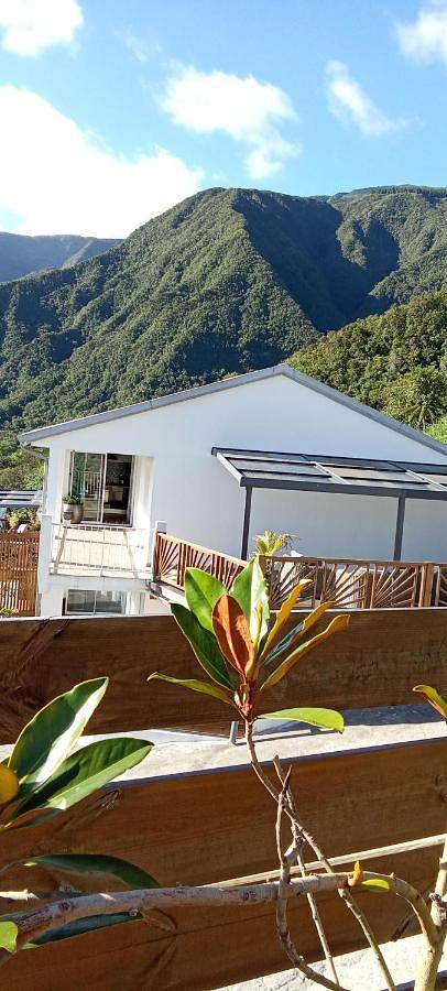 Cottage pour 6 personnes, avec jardin et vue dans Forêt des Makes