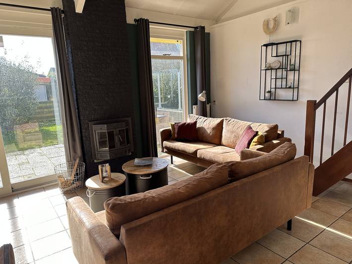 Bungalow für 6 Personen, mit Garten, mit Haustier in Julianadorp - 4