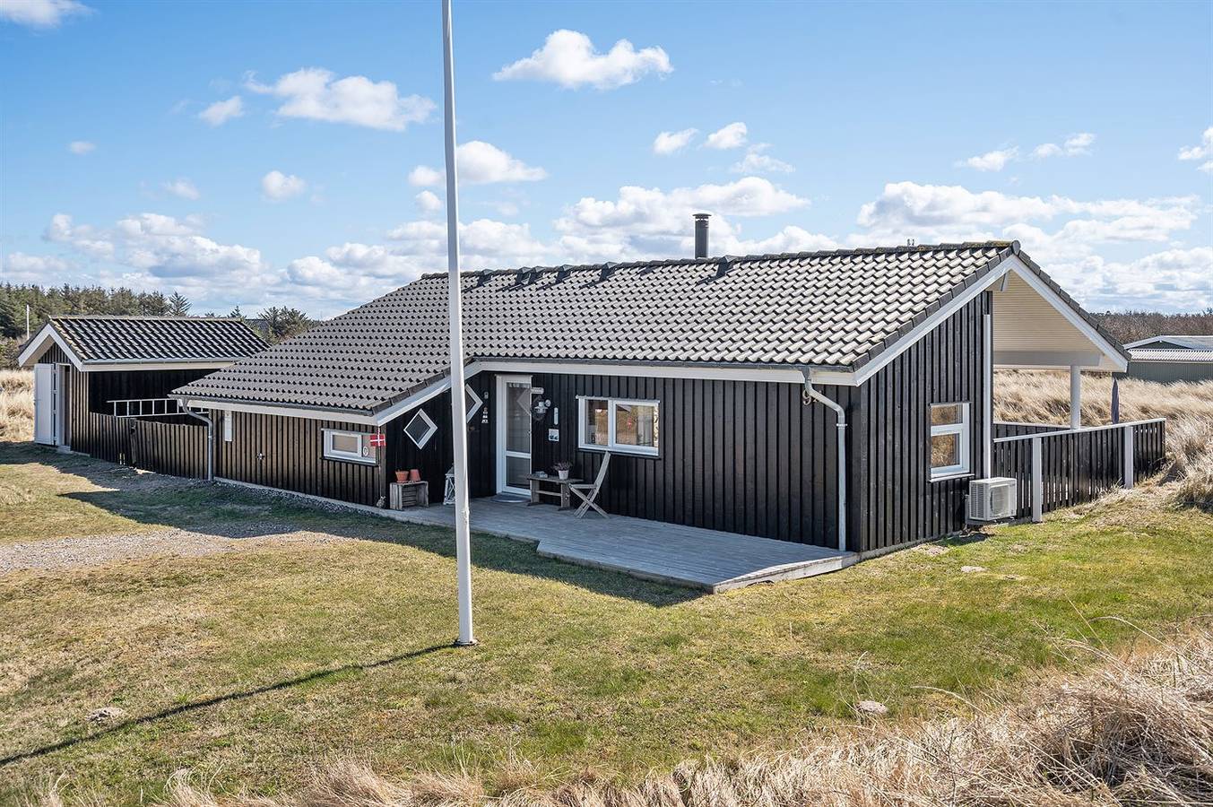Beautiful home in Hirtshals w/ Sauna, Wifi and 3 Bedrooms in Hirtshals, Tannisbucht