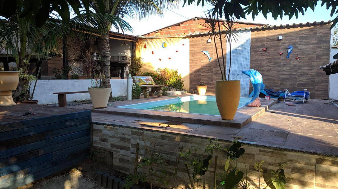 Cantinho feliz in São Pedro da Aldeia, Rio de Janeiro (state)