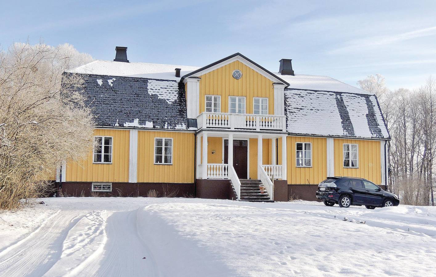Bauernhof für 16 Personen in Kronoberg, Südschweden