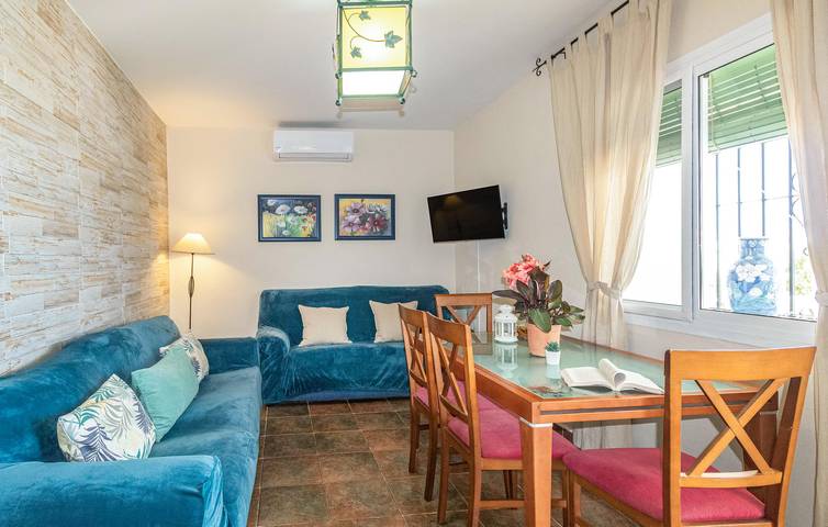 Appartement avec vue sur la mer, piscine et parking in Torrox, Cordillera Penibética