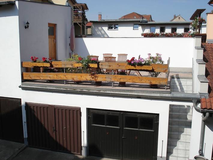 Ganze Ferienwohnung, Ferienwohnung Eckoldt - Ferienwohnung Eckoldt, 75qm, Terrasse, 2 Schlafzimmer, max. 4 Personen in Eisenberg (Thüringen), Saaleland