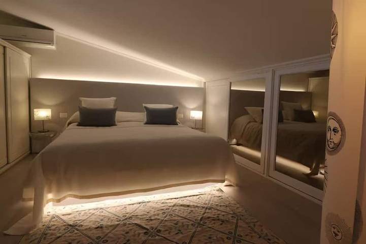 B&B für 2 Personen, mit Garten in Olbia