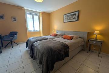 Location de vacances pour 5 personnes dans Châteauvillain