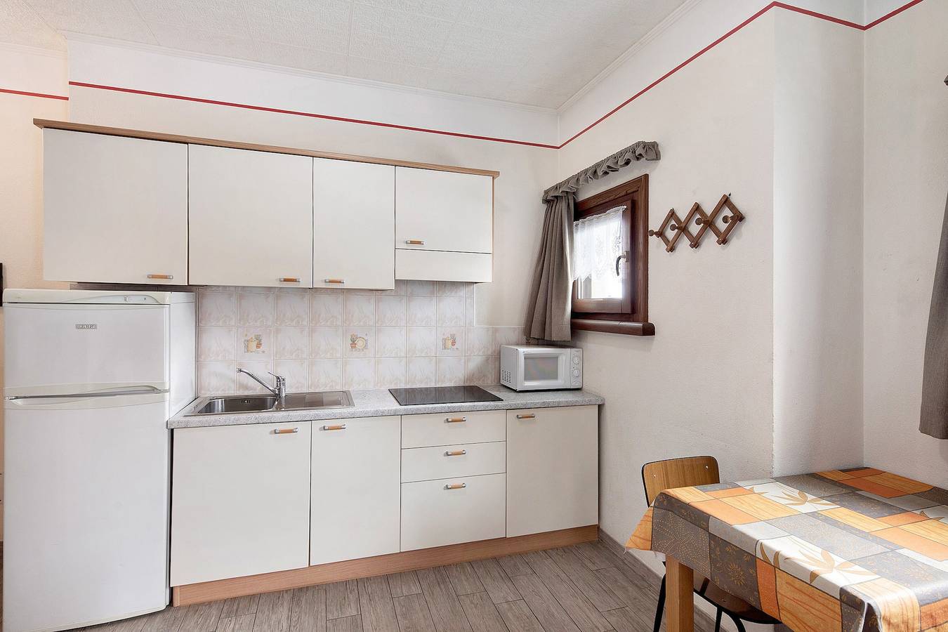 Ganze Wohnung, Ferienwohnung "Arcobaleno Blu" mit Bergblick, Wlan & Garten in Livigno (Stadt), Livigno