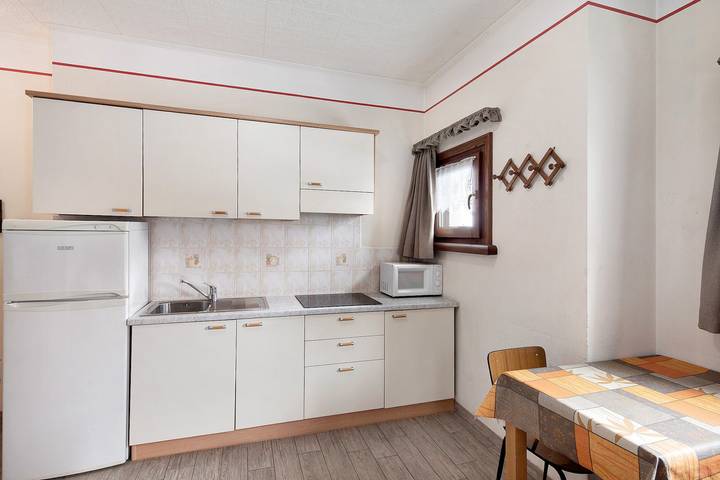Appartamento intero, Appartamento per vacanze "Arcobaleno Blu" con vista sulle montagne, Wi-Fi e giardino in Livigno (Borgo), Livigno
