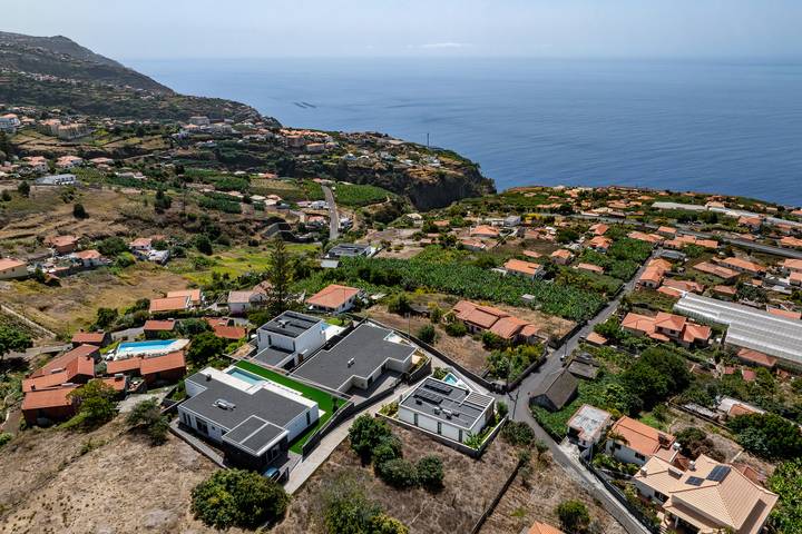 Villa pour 8 personnes, avec jardin - 1