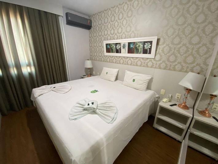 Casas e apartamentos de temporada para 2 pessoas, com balcão e piscina em Contagem