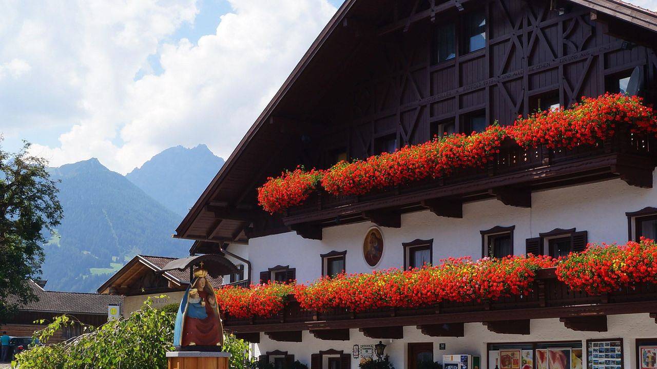 Ganze Ferienwohnung, Ferienwohnung für 2 Personen (25 m²) in Mieders in Stubaier Alpen, Mieders