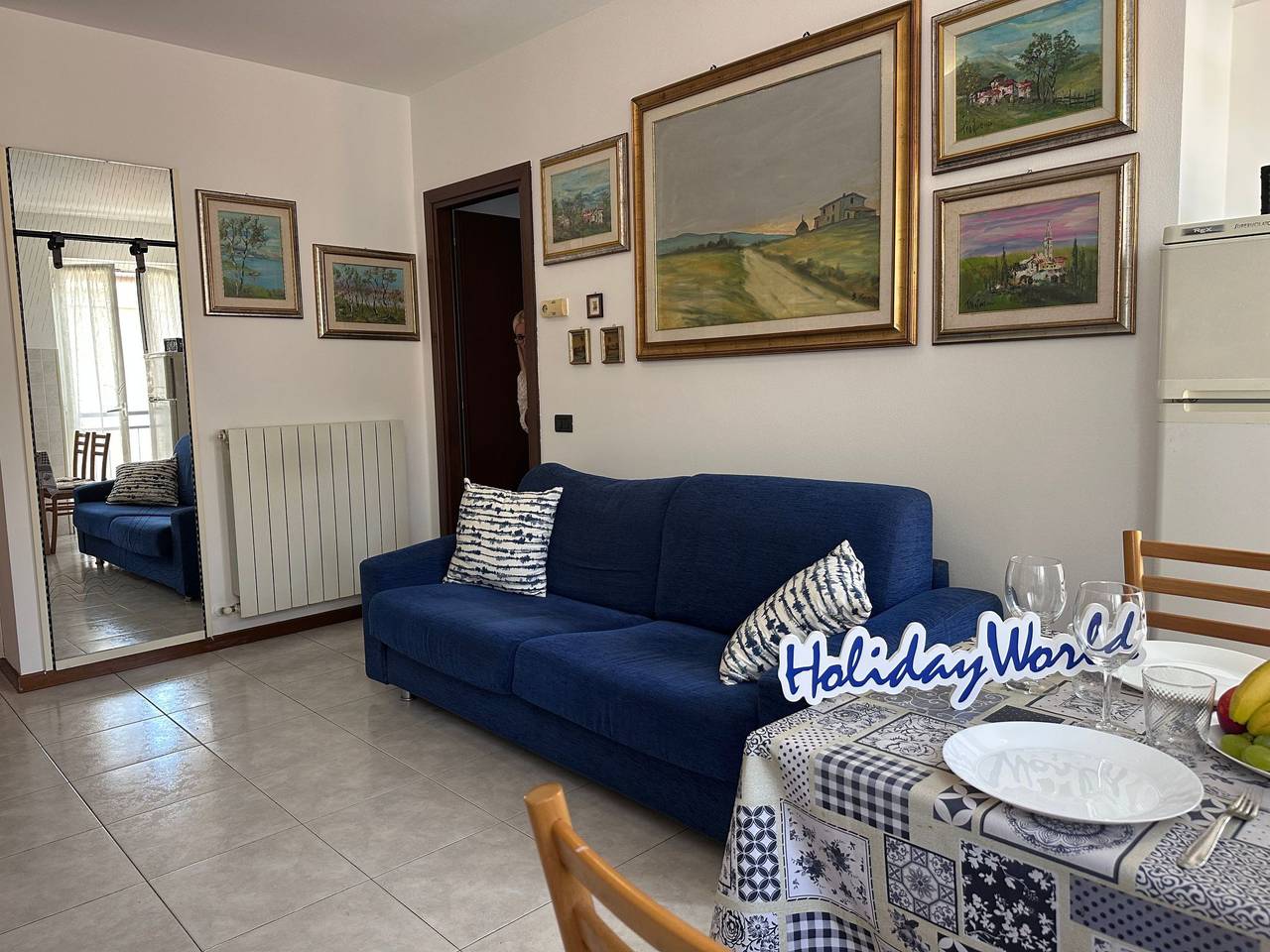 Appartamento intero, Amare Blu in Casarza Ligure, Riviera di Levante