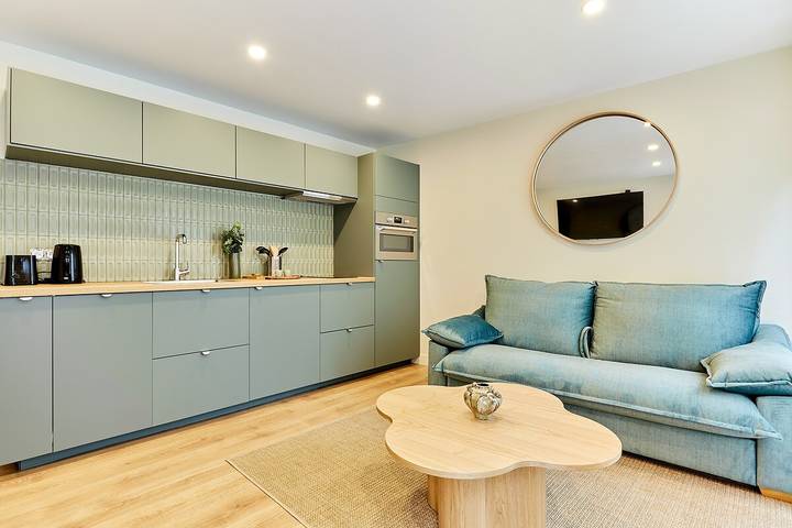 Holiday apartment for 4 people in Paris