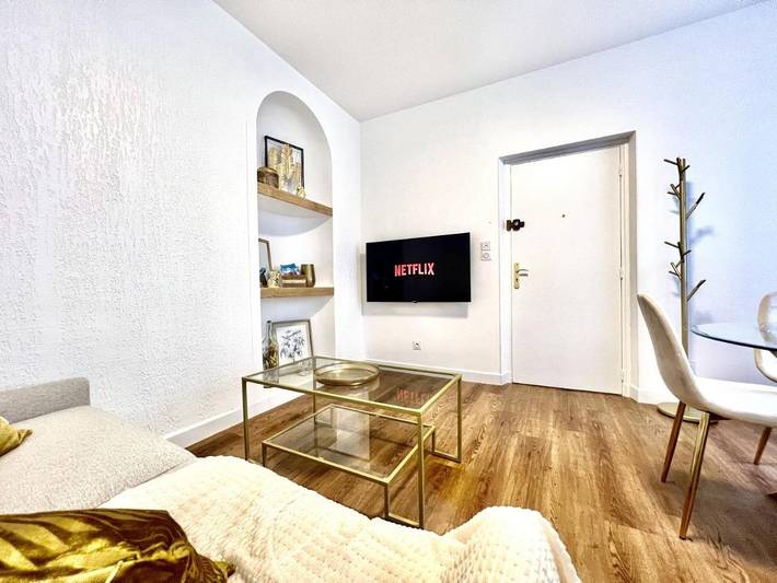 Appartement de vacances pour 4 personnes