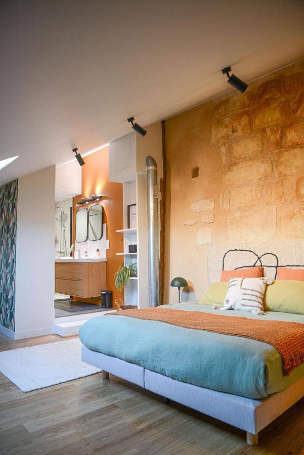Maison de vacances pour 4 personnes, avec terrasse ainsi que jardin et jacuzzi