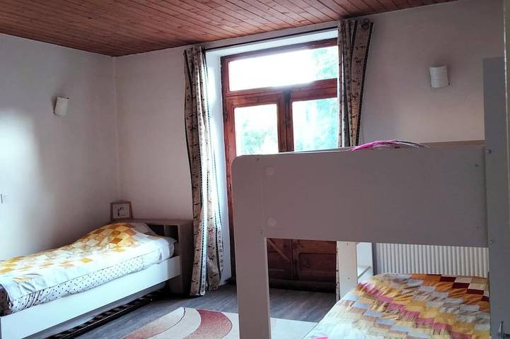 Savoie, St François Longchamp, Très Grand Appartement de 180 m2, 12 Couchages in Saint-François-Longchamp, Vanoise-Massiv
