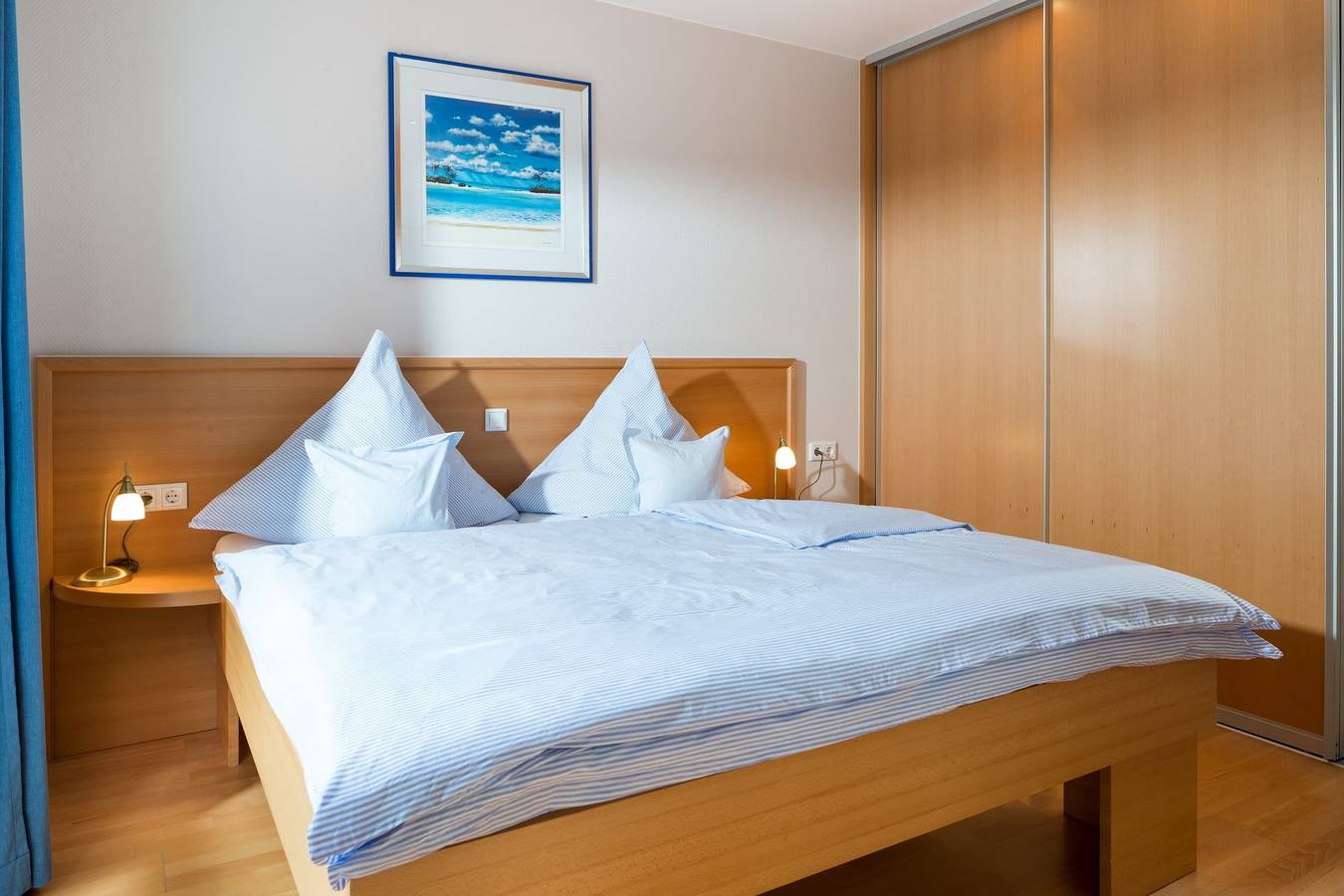 Geheel vakantieappartement, Inseldomizil Whg. 07 in Norderney