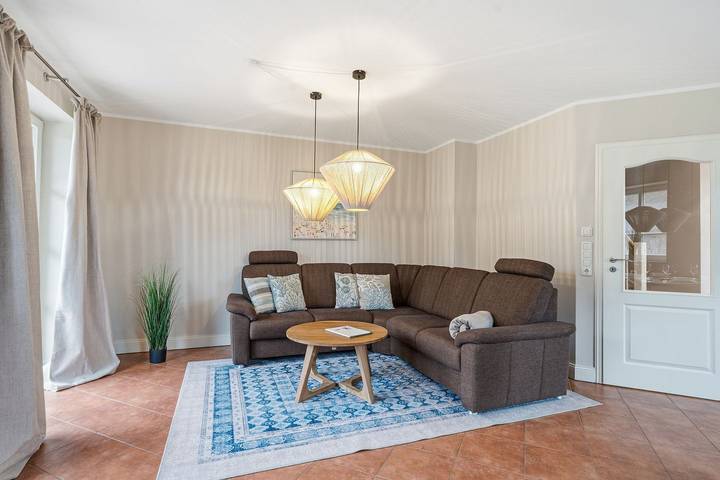 Ihr Urlaub unter Reet - in Strandnähe von Spo in St. Peter-Ording, Eiderstedt