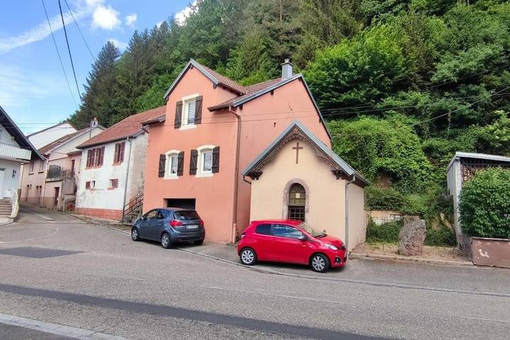 Location de vacances pour 8 personnes, avec vue, adapté aux familles à Walscheid - 3