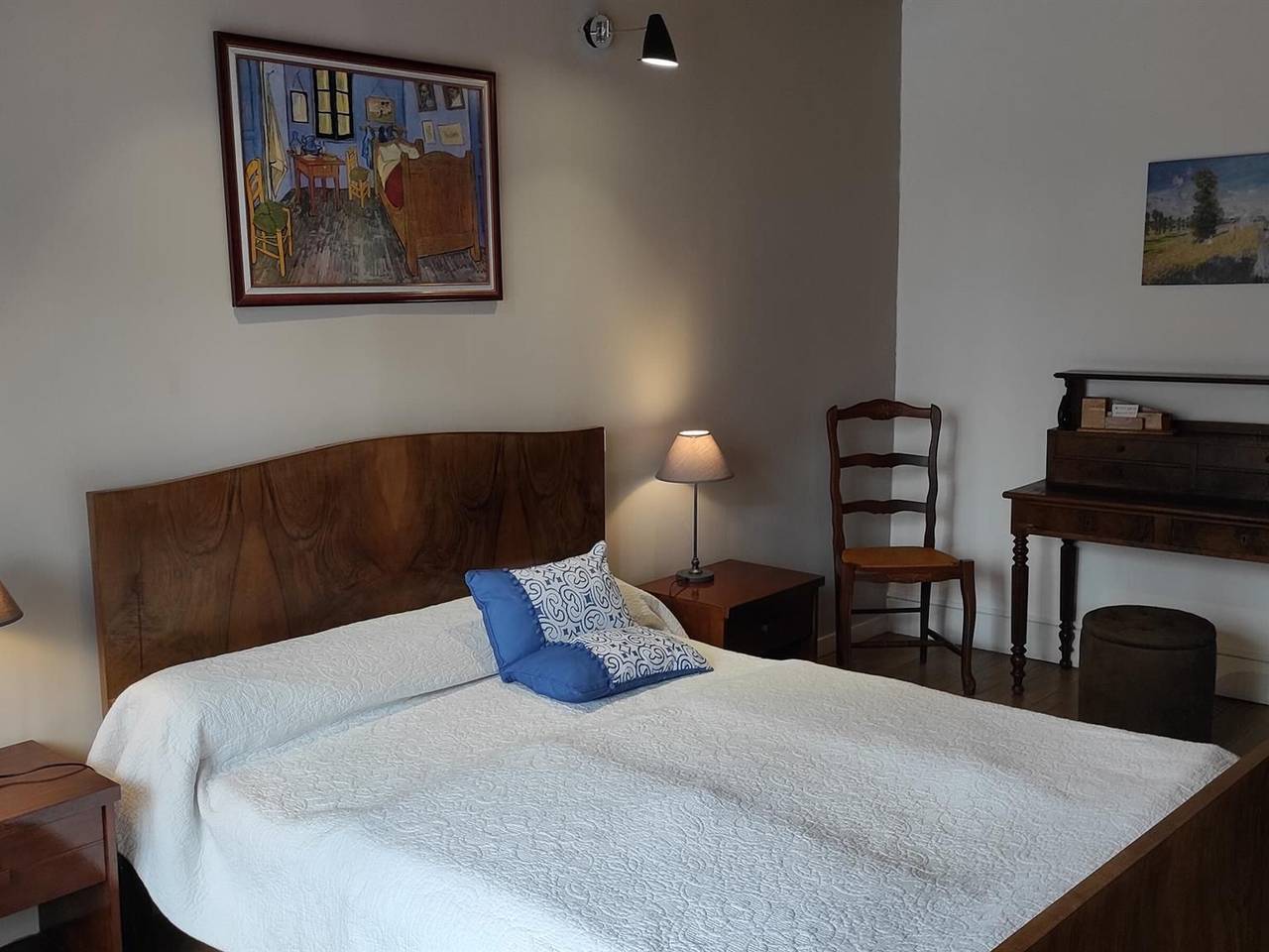 Gîte Les Glycines - Tranquilo con wifi y mascotas permitidas in Faverney - Amance, Alto Saona