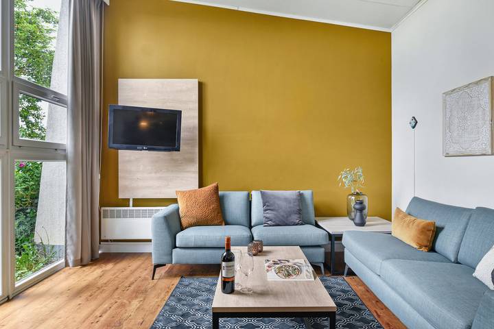 Bungalow für 6 Personen, mit Sauna in Belgien - 3