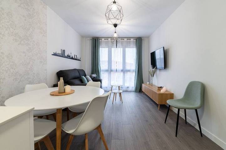 Apartamento de vacaciones para 4 personas - 1