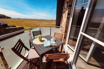 Bauernhof für 4 Personen, mit Balkon auf Fischland - Darß - Zingst