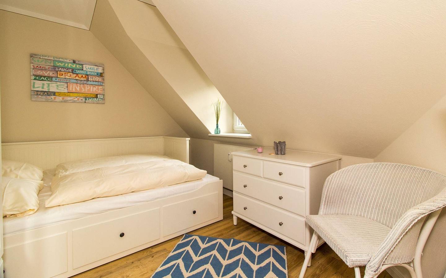 Ganze Ferienwohnung, Nachtkerze in St. Peter-Bad, St. Peter-Ording