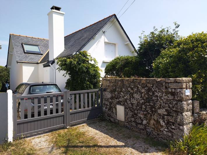 Gîte pour 7 personnes, avec terrasse et jardin à Carnac - 3
