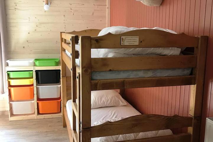 Entire apartment, Pretty T4 with sunny garden in Saint Véran la Chalp in Saint-Véran, Queyras