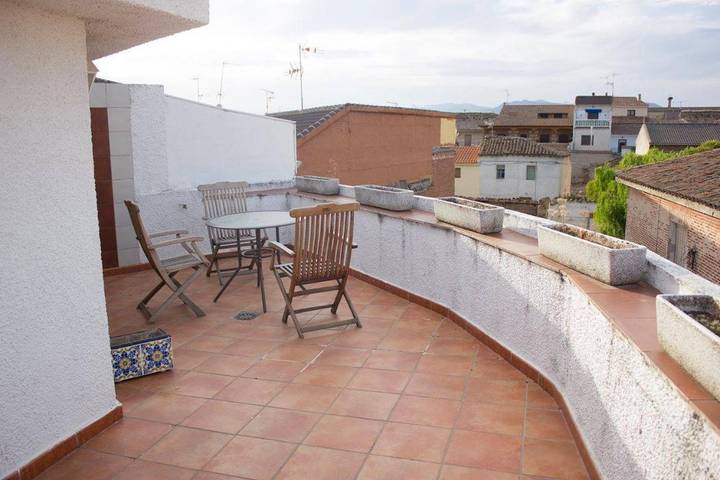 Casa rural para 2 personas, con jacuzzi y balcón en Provincia de Toledo - 2