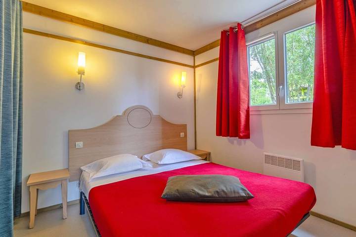 Chalet pour 6 personnes, avec sauna et piscine dans le Lot-et-Garonne - 3