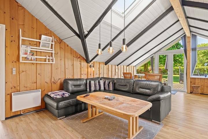 Ferienhaus für 4 Personen in Bork Havn - 4