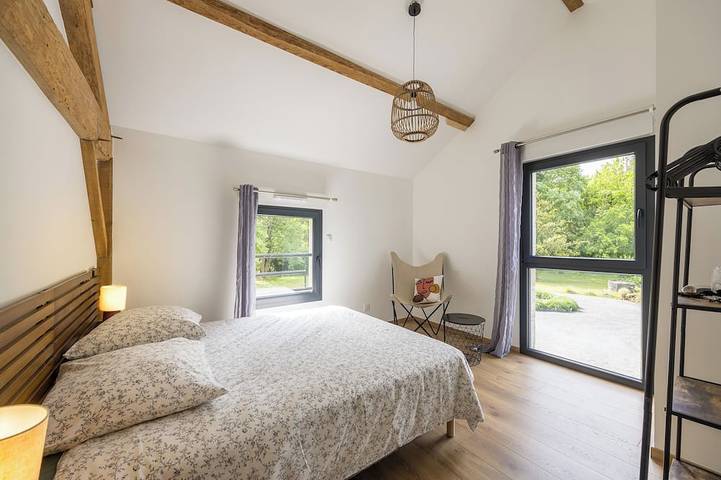 Location de vacances pour 6 personnes, avec piscine à Lacquy - 2