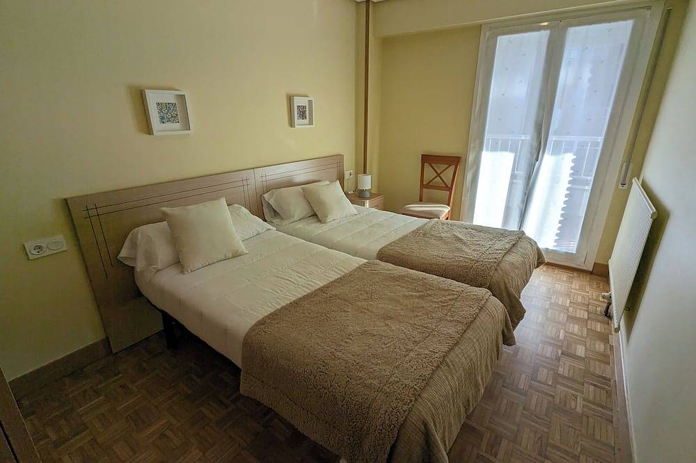 Apartamento entero, Zumaia Basque Alai in Zumaya, Ruta del flysch
