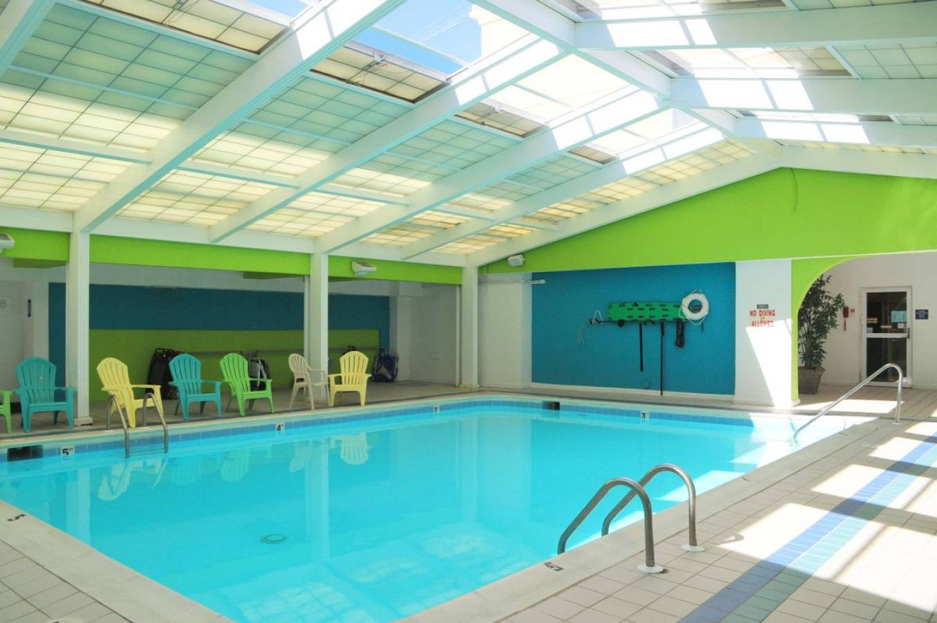 Apartamento entero, Oceanfront Beach Condo, Pool, Gym, Fishing Surfing in Virginia Beach