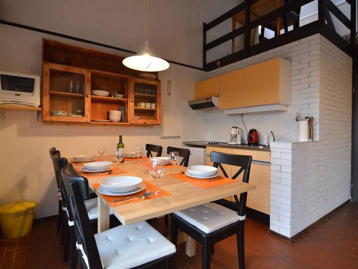 Location de vacances pour 6 personnes, avec terrasse et jardin, adapté aux familles dans Région de Liège - 3