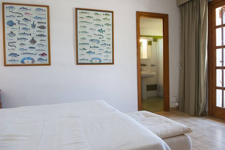 Appartement entier, Appartement 3 chambres à Cala D'Or Marina avec vue sur le port in Caló des Pou (Santanyí), Santanyí