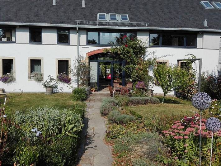 Ferienwohnung für 3 Personen, mit Balkon und Terrasse sowie Garten in Müglitztal - 4