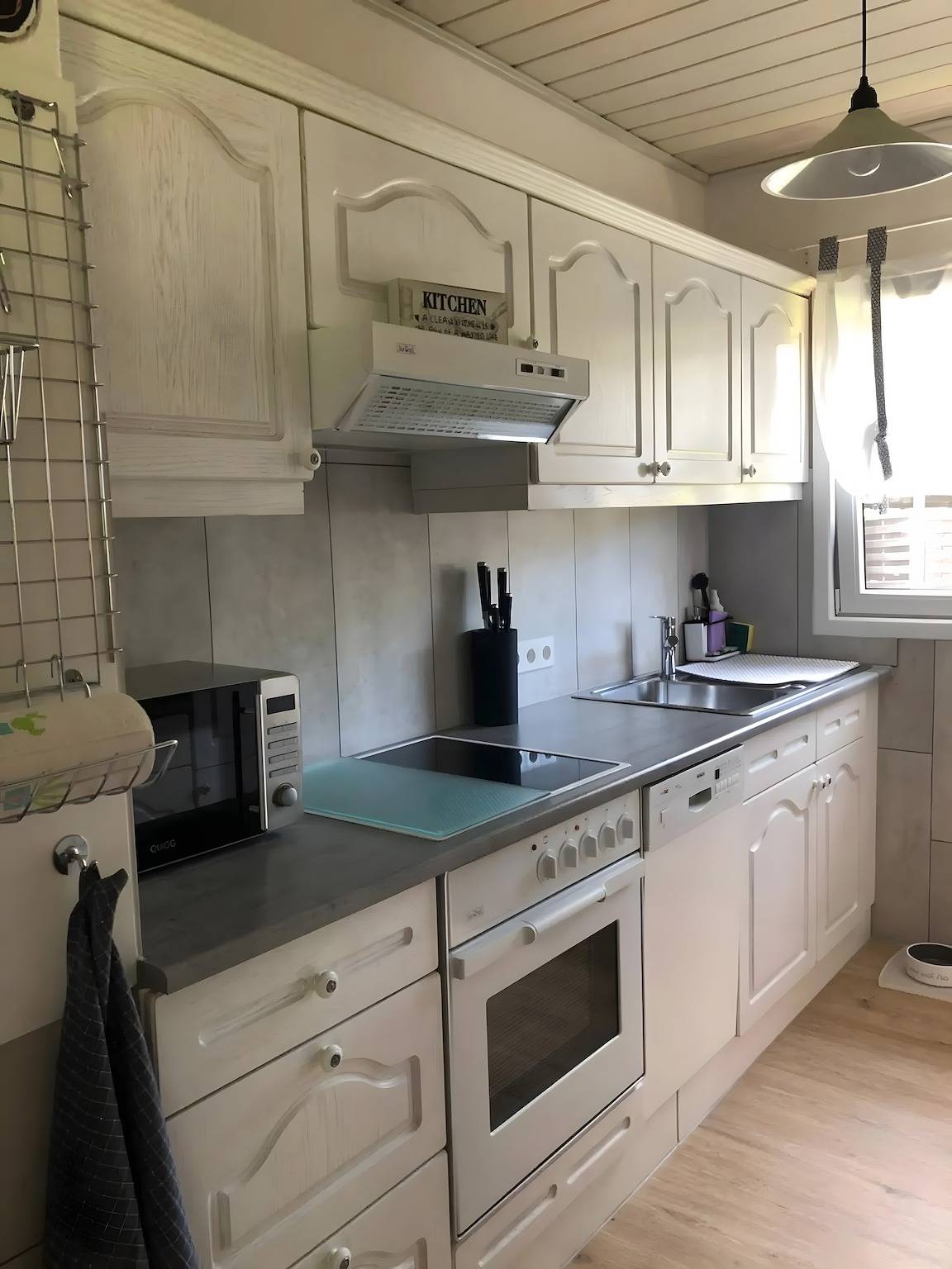 Bungalow 'Lili’s op het Schiereiland' met Uitzicht op Zee, Privéterras en Wi-Fi, foto 8