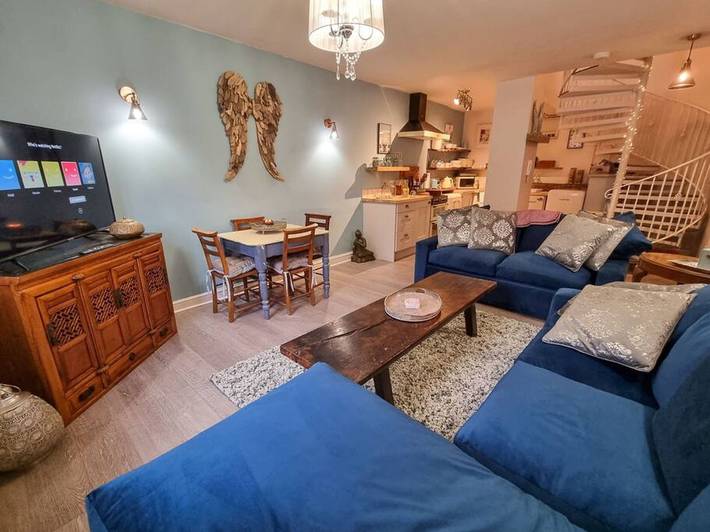 Gîte pour 4 personnes, adapté aux familles à Bury - 3