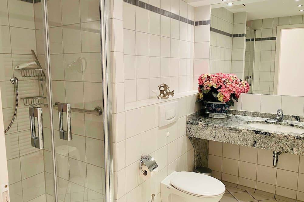 Villa Seepark App. 4 S in Seebad Heringsdorf, Heringsdorf
