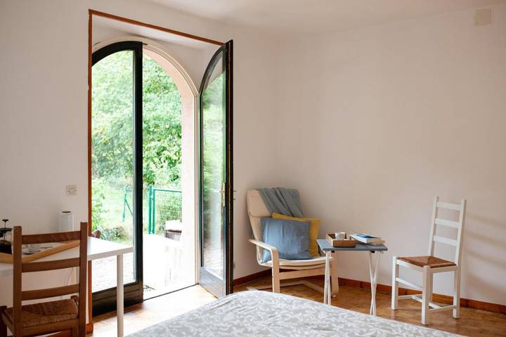 Maison d’hôte pour 3 personnes, avec vue et jardin à Cornimont - 4