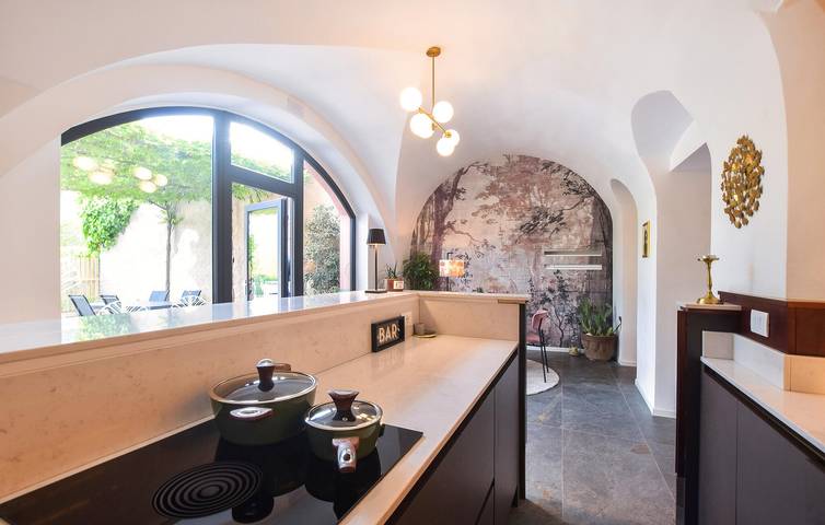 Appartamento intero, Accogliente appartamento con 2 camere da letto, giardino e terrazza vicino al centro di Molina di Ledro in Mezzolago, Ledro