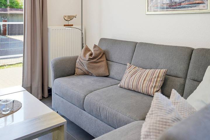Ferienwohnung für 4 Personen, mit Terrasse und Garten in Greetsiel - 3