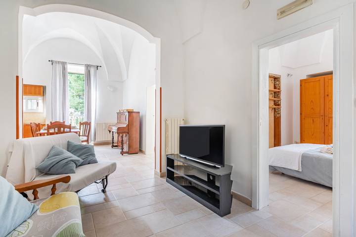 Holiday apartment for 5 people, with balcony - 1