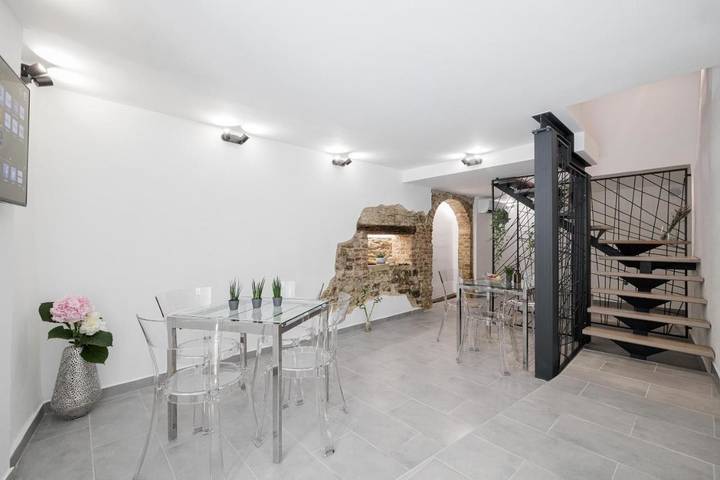 Maison d’hôte pour 3 personnes, avec terrasse à Piran - 4