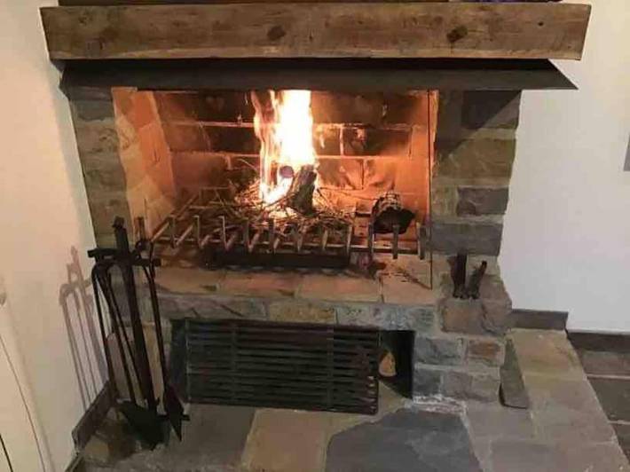 Location de vacances pour 4 personnes, avec terrasse ainsi que jardin et vue, animaux acceptés dans Porcheresse - 3