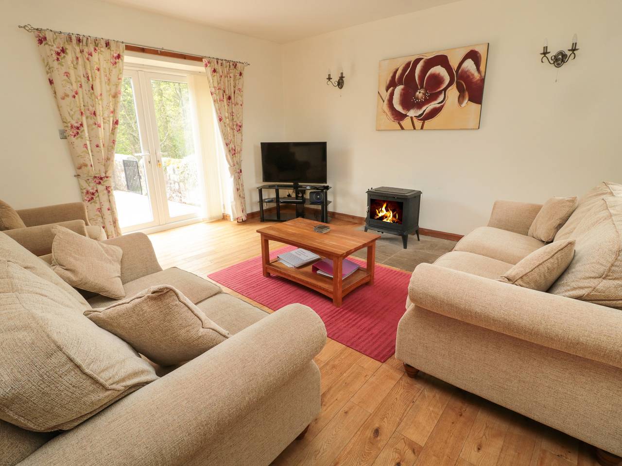 Gardener's Cottage in Middleton, Northumberland