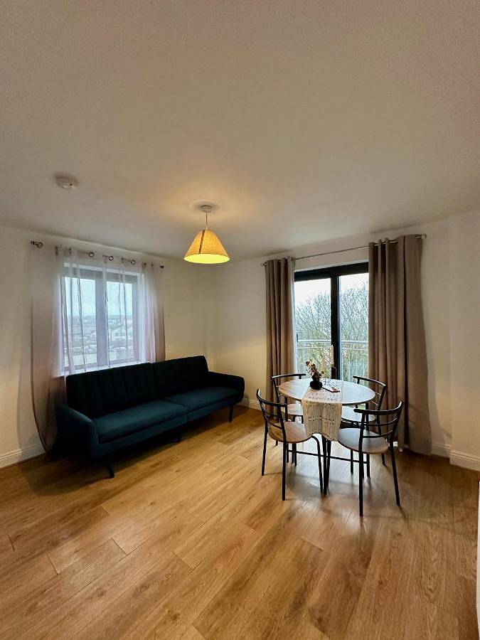 Appartement de vacances pour 6 personnes, avec vue